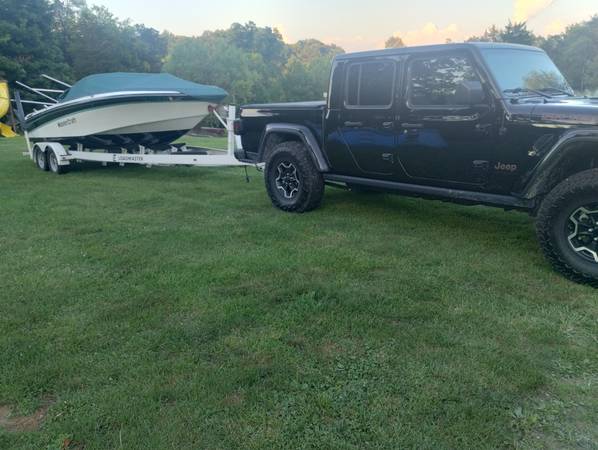 1994 MasterCraft, dovoz USA — foto 3 z 9
