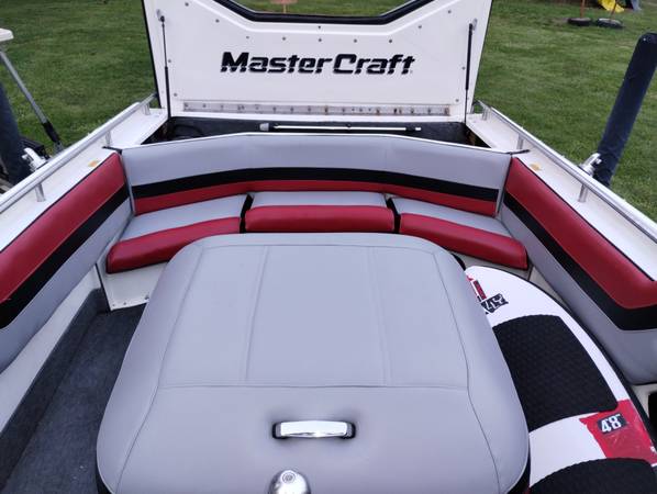 1994 MasterCraft, dovoz USA — foto 4 z 9