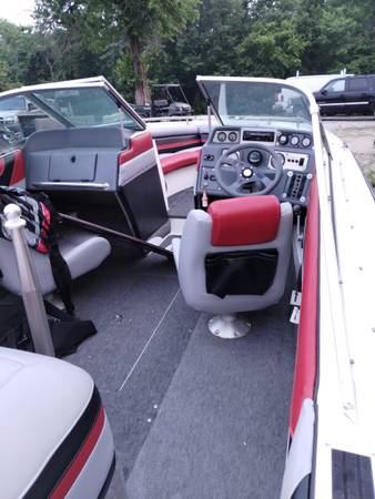 1994 MasterCraft, dovoz USA — foto 6 z 9