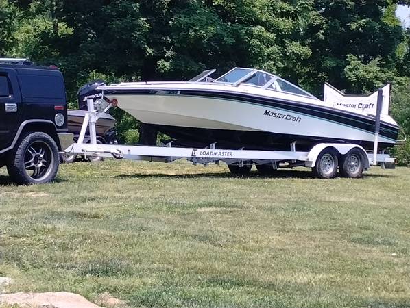 1994 MasterCraft, dovoz USA — foto 9 z 9