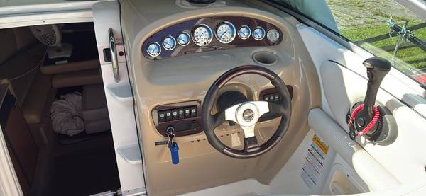 2003 Chaparral, dovoz USA — foto 12 z 12