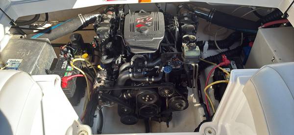 2003 Chaparral, dovoz USA — foto 8 z 12
