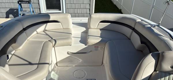 2003 Chaparral, dovoz USA — foto 9 z 12