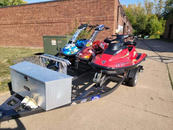 Yamaha, dovoz USA — foto 1