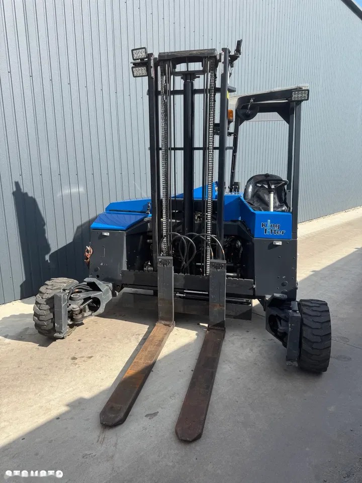 2021 Terberg TKL, 318 mth, dovoz Skladem v EU — foto 2 z 8