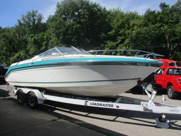 1992 Wellcraft, dovoz USA — foto 1
