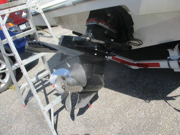 1992 Wellcraft, dovoz USA — foto 4 z 12