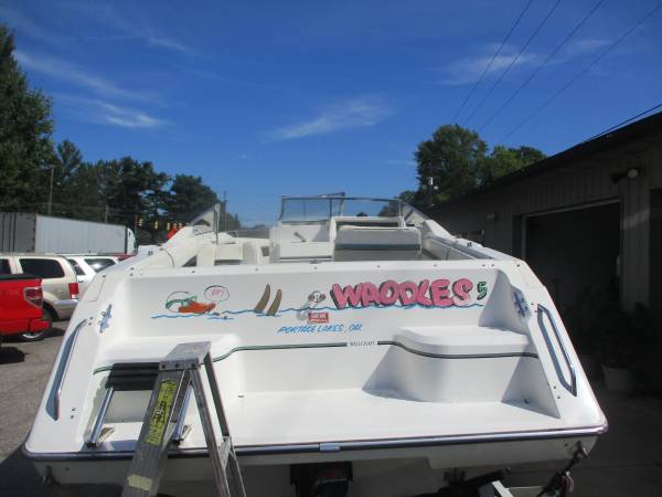 1992 Wellcraft, dovoz USA — foto 5 z 12