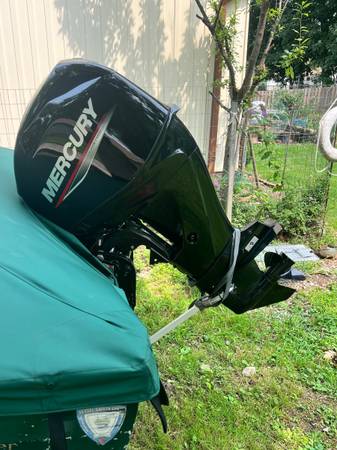 Crestliner, dovoz USA — foto 3 z 12