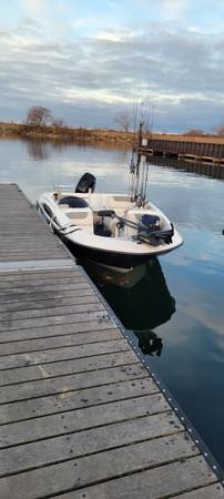 Bayliner, dovoz USA — foto 1