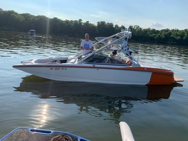 2006 MasterCraft, dovoz USA — foto 1