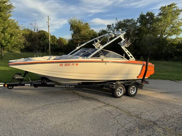 2006 MasterCraft, dovoz USA — foto 2 z 12