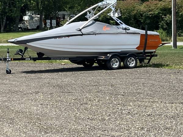 2006 MasterCraft, dovoz USA — foto 3 z 12