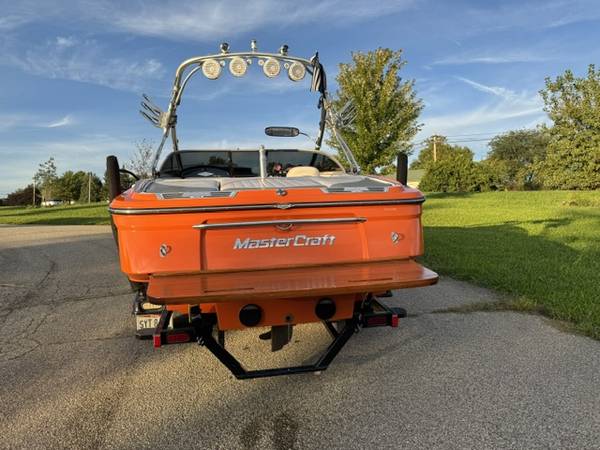 2006 MasterCraft, dovoz USA — foto 4 z 12