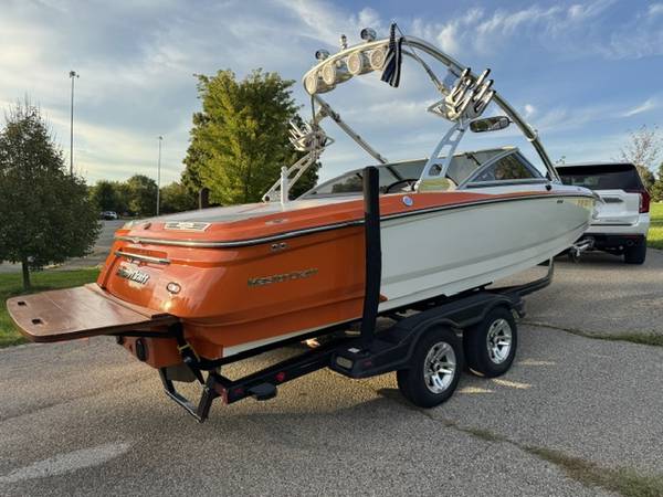 2006 MasterCraft, dovoz USA — foto 5 z 12