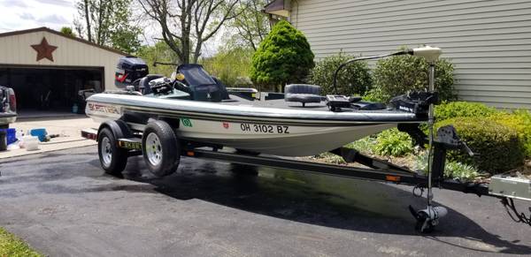 1997 Skeeter, dovoz USA — foto 2 z 4
