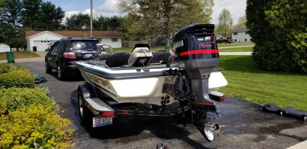 1997 Skeeter, dovoz USA — foto 4 z 4