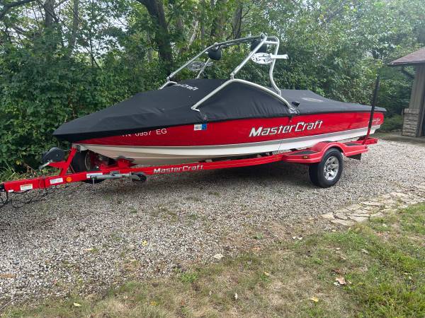 MasterCraft, dovoz USA — foto 1