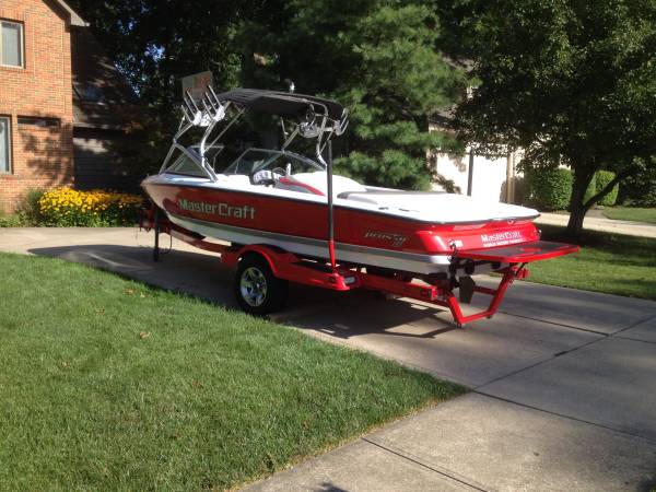 MasterCraft, dovoz USA — foto 10 z 12