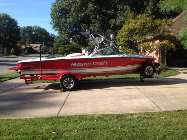 MasterCraft, dovoz USA — foto 12 z 12