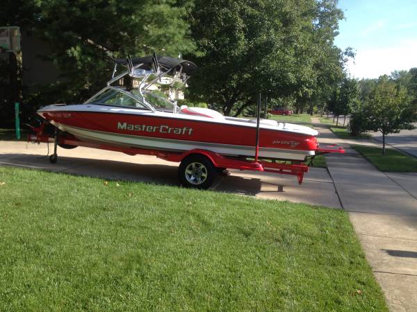 MasterCraft, dovoz USA — foto 9 z 12