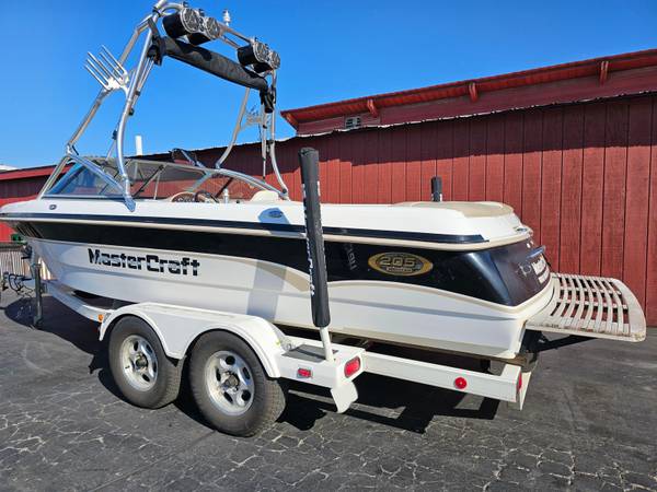 2000 MasterCraft, dovoz USA — foto 6 z 6