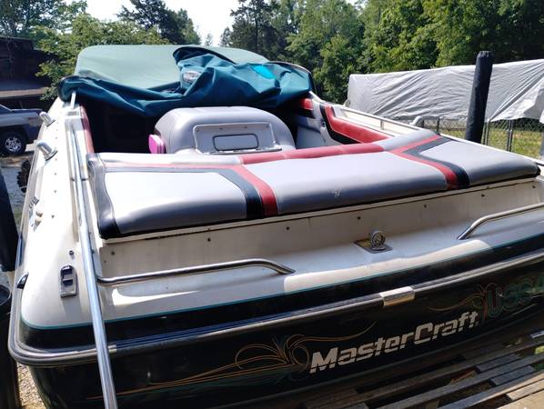 MasterCraft, dovoz USA — foto 10 z 10