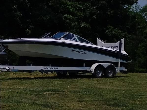 MasterCraft, dovoz USA — foto 8 z 10