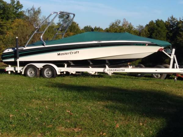 MasterCraft, dovoz USA — foto 1