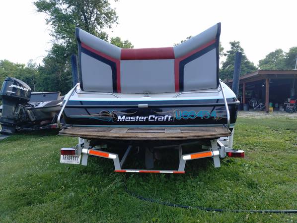 MasterCraft, dovoz USA — foto 3 z 5