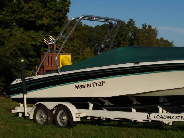 MasterCraft, dovoz USA — foto 5 z 5