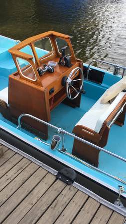 Boston Whaler, dovoz USA — foto 3 z 3
