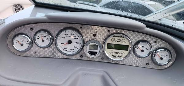 2002 MasterCraft, dovoz USA — foto 12 z 12