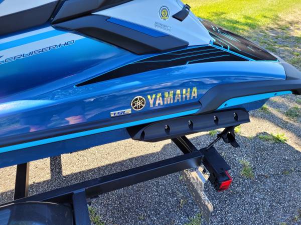 2024 Yamaha, dovoz USA — foto 2 z 3