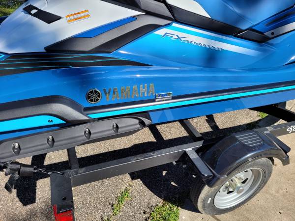 2024 Yamaha, dovoz USA — foto 3 z 3