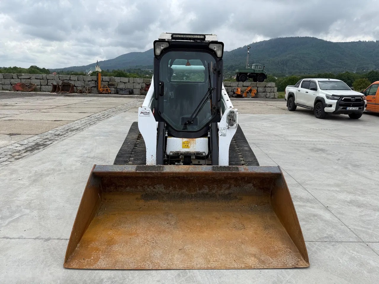 2017 Bobcat T770, 6 940 mth, dovoz Skladem v EU — foto 2 z 17