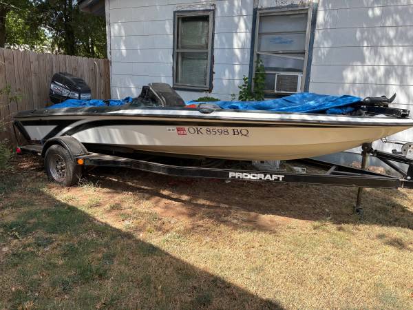 1997 ProCraft, dovoz USA — foto 5 z 6