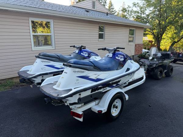Yamaha, dovoz USA — foto 6 z 8