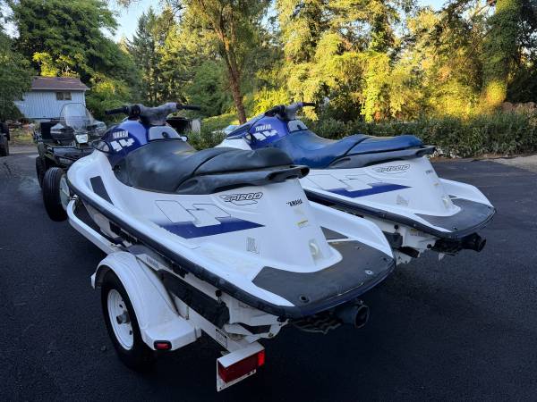 Yamaha, dovoz USA — foto 7 z 8