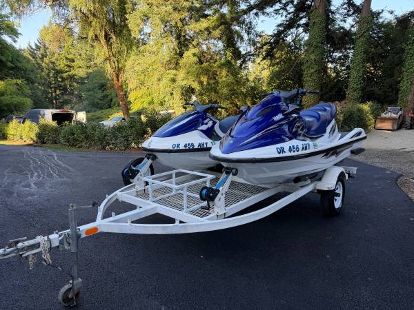 2004 Yamaha, dovoz USA — foto 1