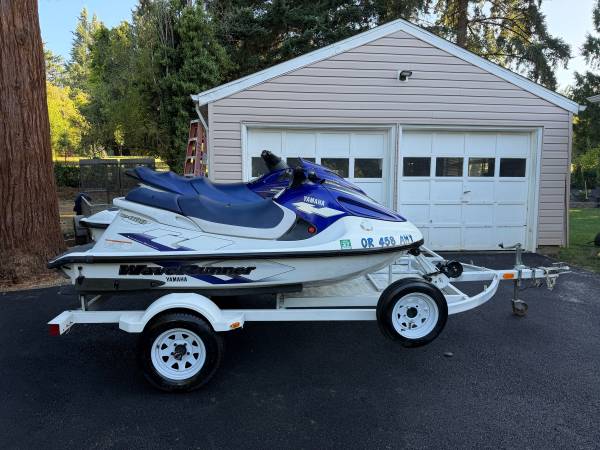 2004 Yamaha, dovoz USA — foto 2 z 11