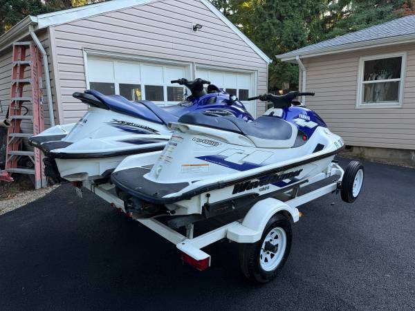 2004 Yamaha, dovoz USA — foto 3 z 11
