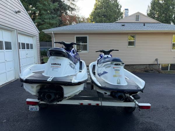 2004 Yamaha, dovoz USA — foto 4 z 11