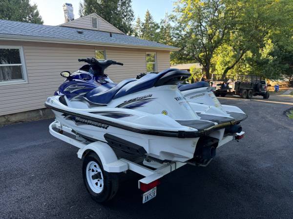 2004 Yamaha, dovoz USA — foto 5 z 11