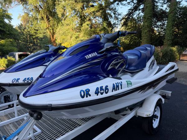 2004 Yamaha, dovoz USA — foto 7 z 11