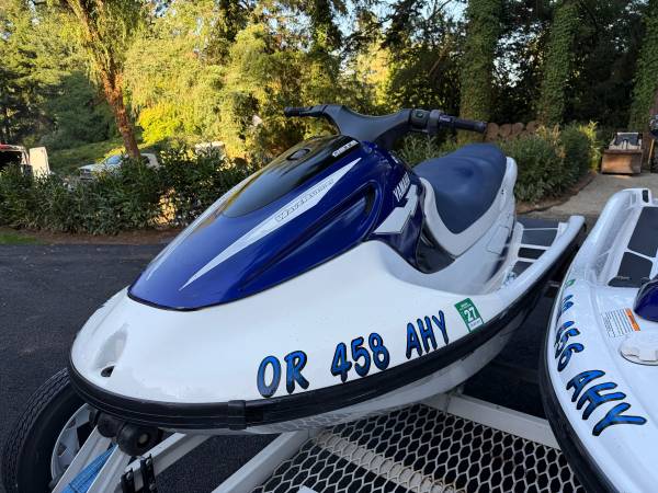 2004 Yamaha, dovoz USA — foto 8 z 11