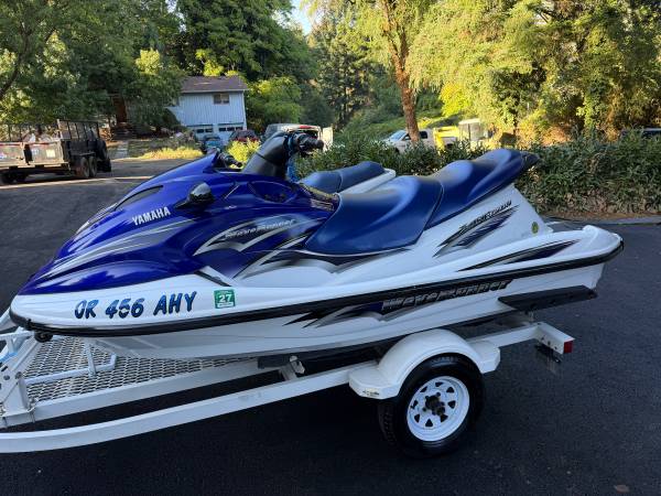 2004 Yamaha, dovoz USA — foto 9 z 11