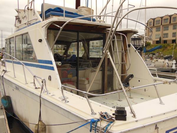 Crestliner, dovoz USA — foto 1