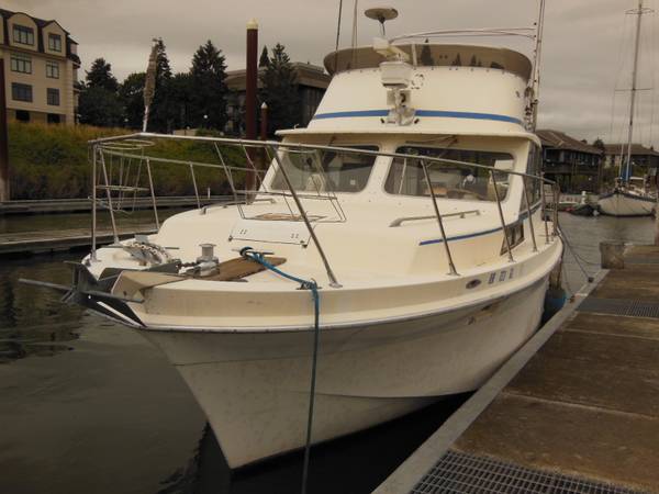 Crestliner, dovoz USA — foto 2 z 2