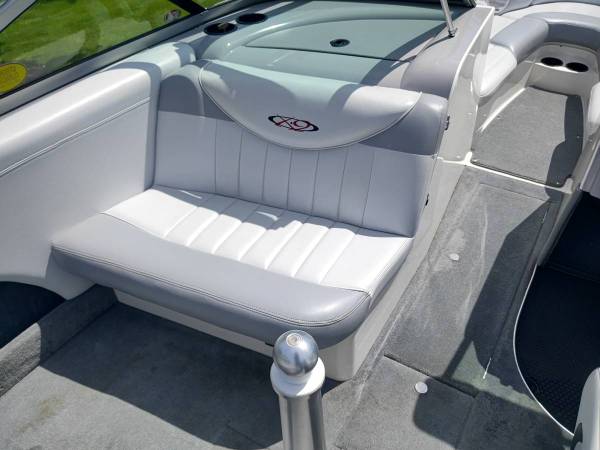 2001 MasterCraft, dovoz USA — foto 12 z 12
